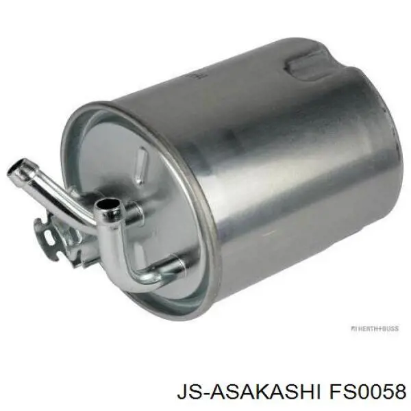 FS0058 JS Asakashi Filtro de gasolina