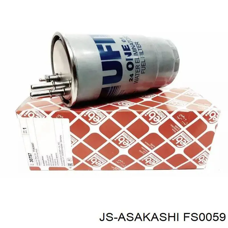 Filtro combustible Alfa Romeo Giulietta 940