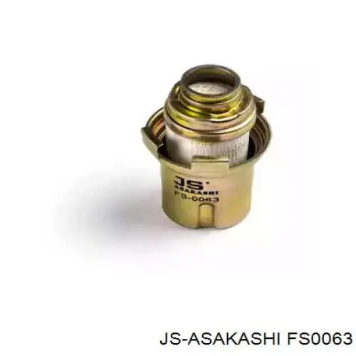 FS0063 JS Asakashi filtro combustible