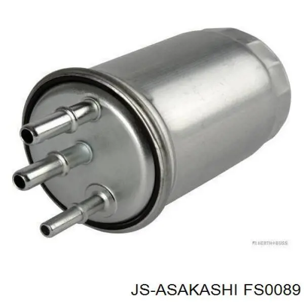 FS0089 JS Asakashi filtro de combustible