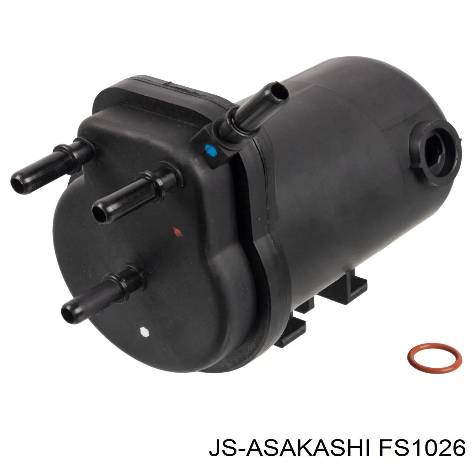 FS1026 JS Asakashi filtro combustible