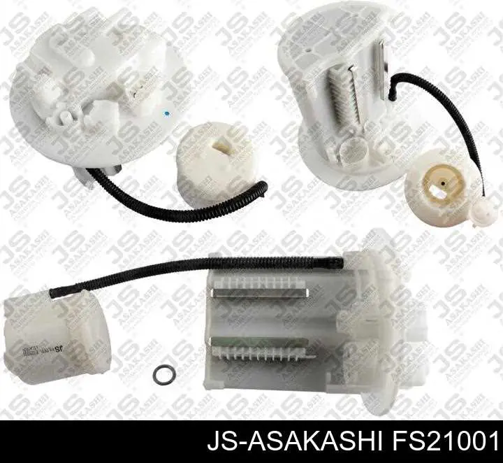 Filtro combustible JS Asakashi FS21001 precio, desde 51,62 EUR