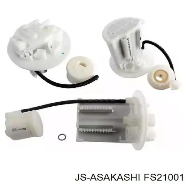 Comprar FS21001 JS Asakashi Filtro diesel