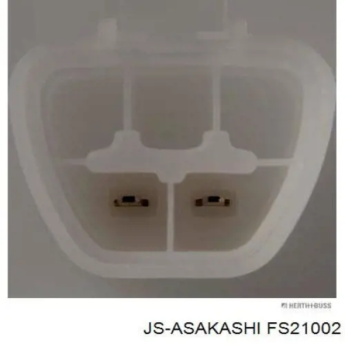 Filtro combustible JS Asakashi FS21002 precio, desde 62,44 EUR