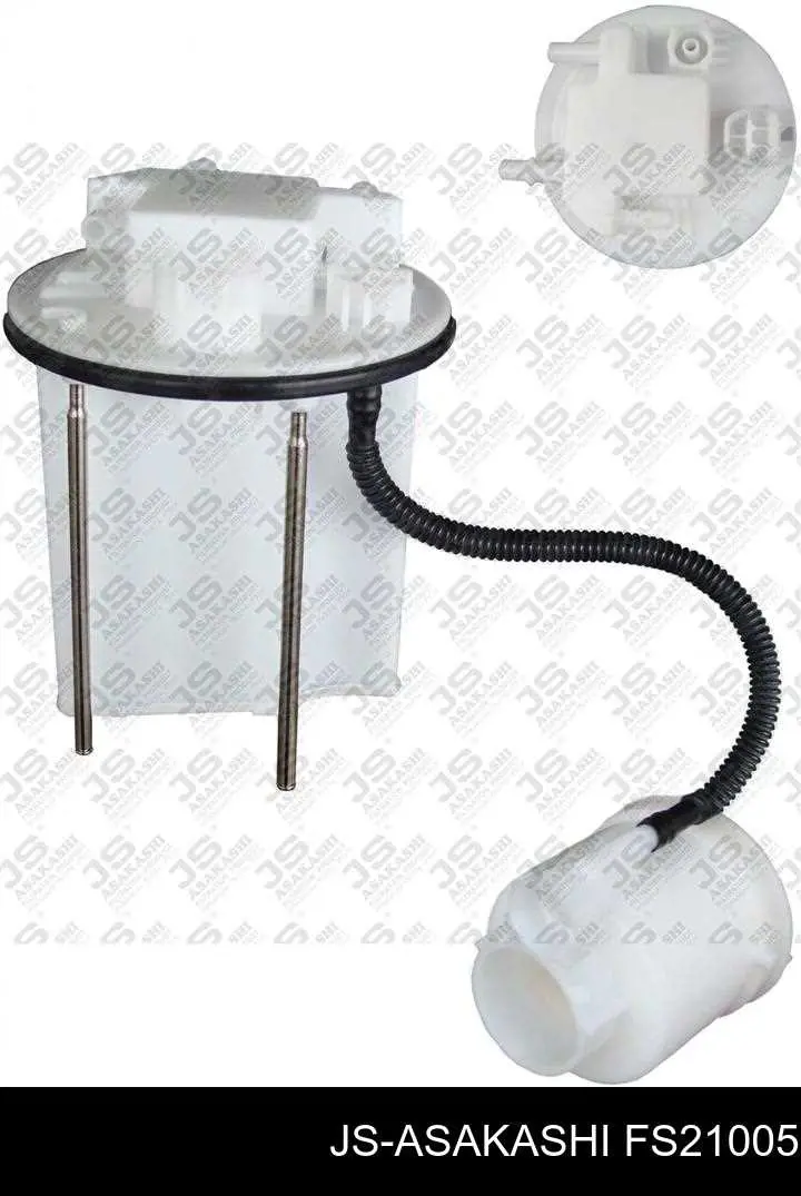 Filtro combustible JS Asakashi FS21005 precio, desde 62,44 EUR