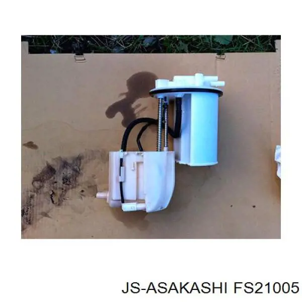 Comprar FS21005 JS Asakashi Filtro diesel