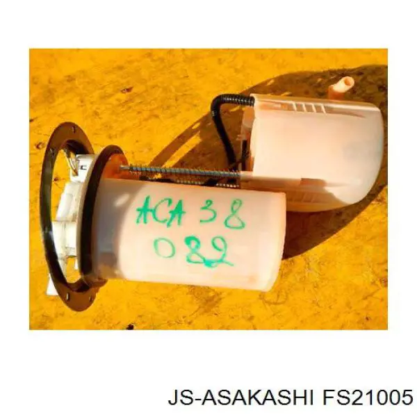 Filtro de combustible FS21005 JS Asakashi