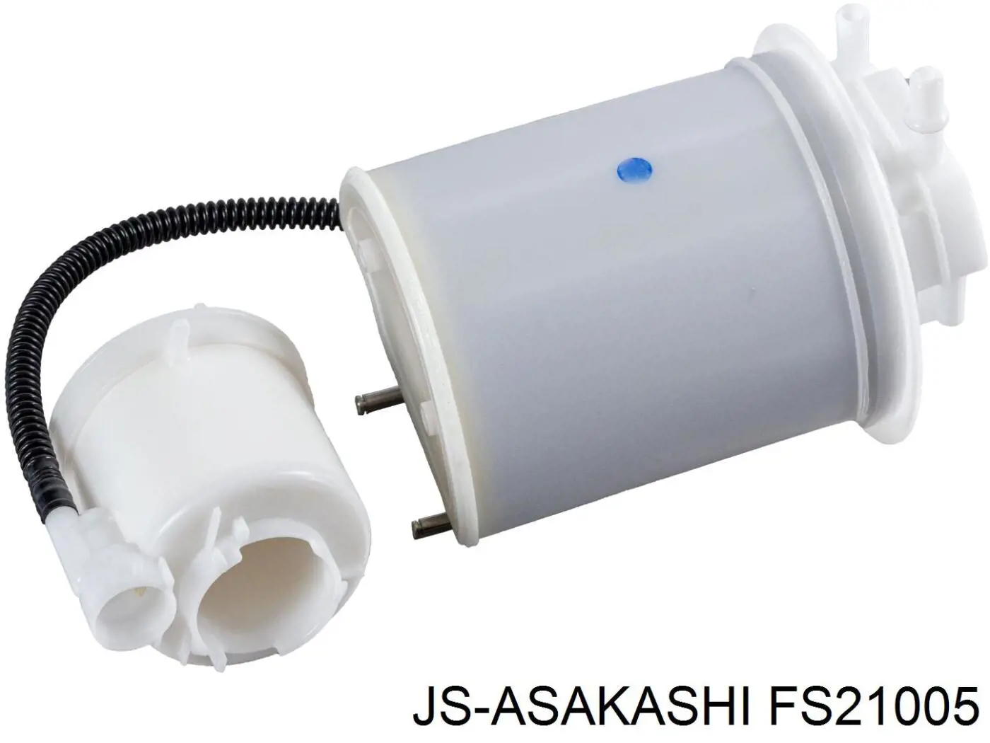 FS21005 JS Asakashi Filtro de gasolina