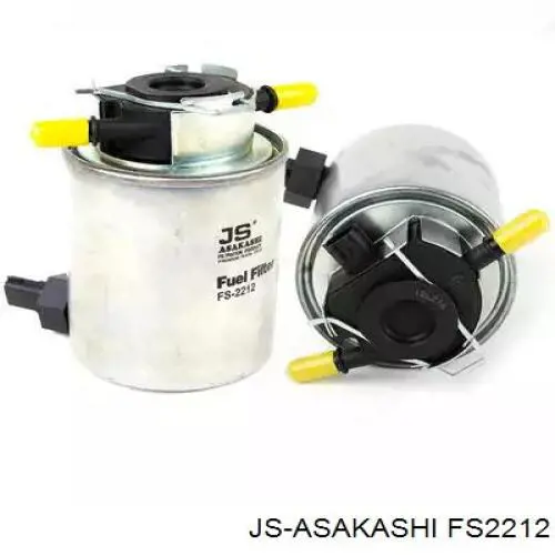 Comprar FS2212 JS Asakashi Caja del filtro de combustible