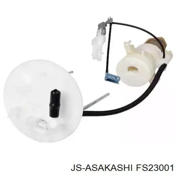 Comprar FS23001 JS Asakashi Filtro diesel
