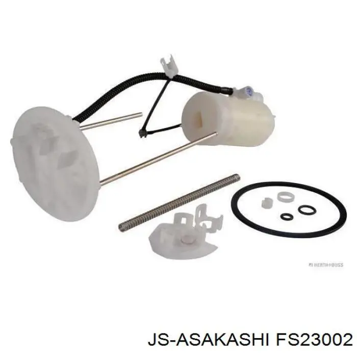 FS23002 JS Asakashi filtro combustible