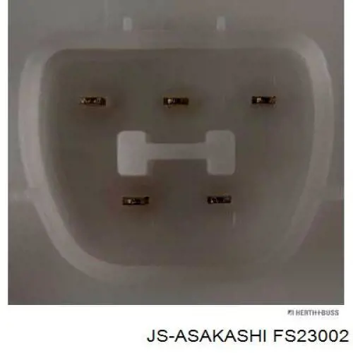 Comprar FS23002 JS Asakashi Filtro diesel