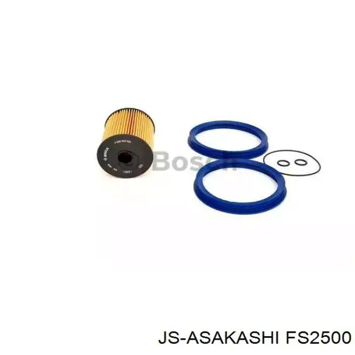 Filtro combustible Mazda 323 BG