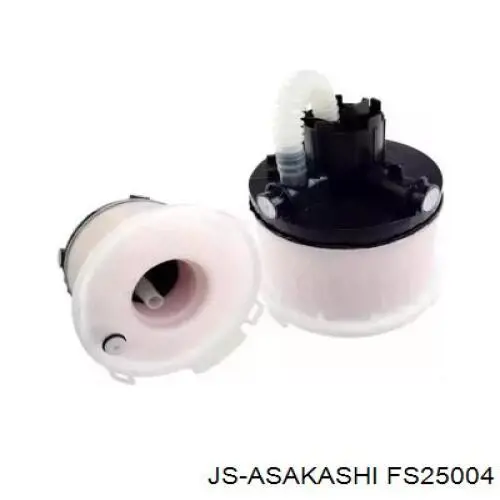 Filtro combustible JS ASAKASHI FS25004