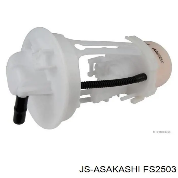 Comprar FS2503 JS Asakashi Filtro diesel