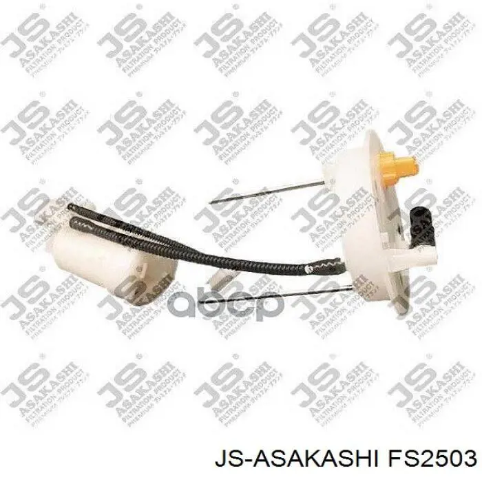 FS2503 JS Asakashi Filtro de gasolina
