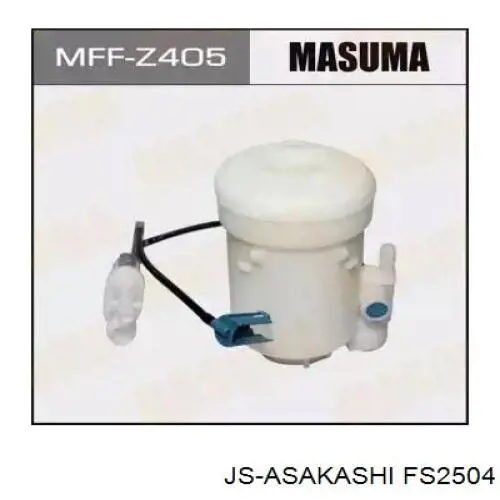 FS2504 JS Asakashi filtro combustible