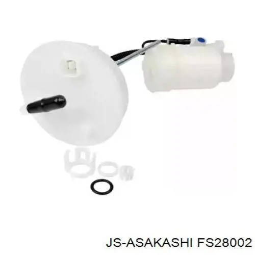 FS28002 JS Asakashi Filtro de gasolina