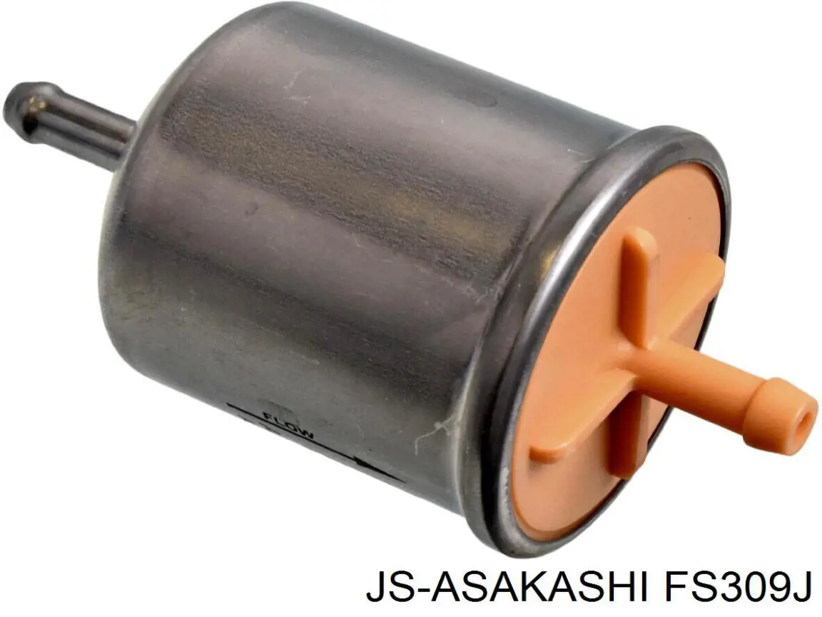 FS309J JS Asakashi filtro de combustible