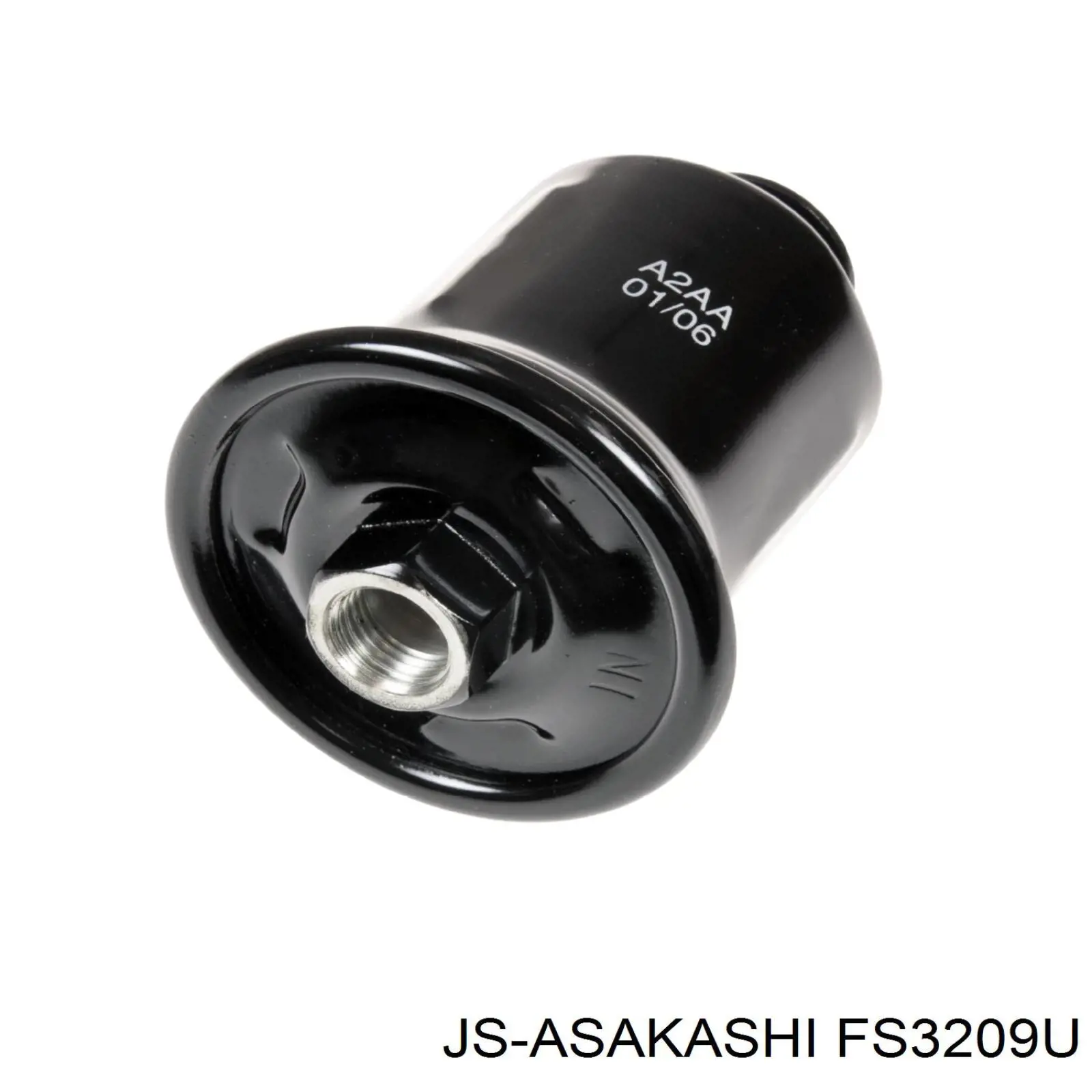 FS3209U JS Asakashi filtro combustible