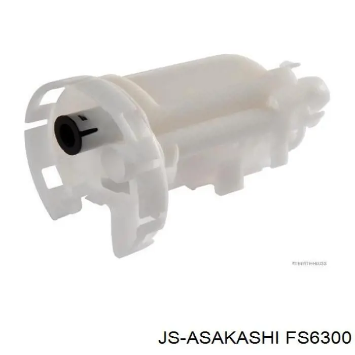 FS6300 JS Asakashi filtro combustible