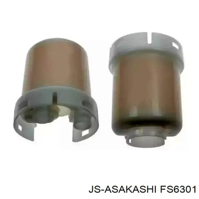 FS6301 JS Asakashi filtro combustible