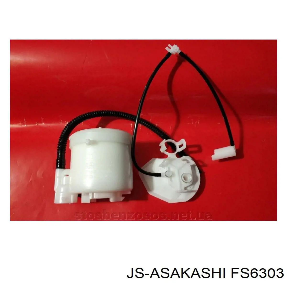 FS6303 JS Asakashi filtro combustible