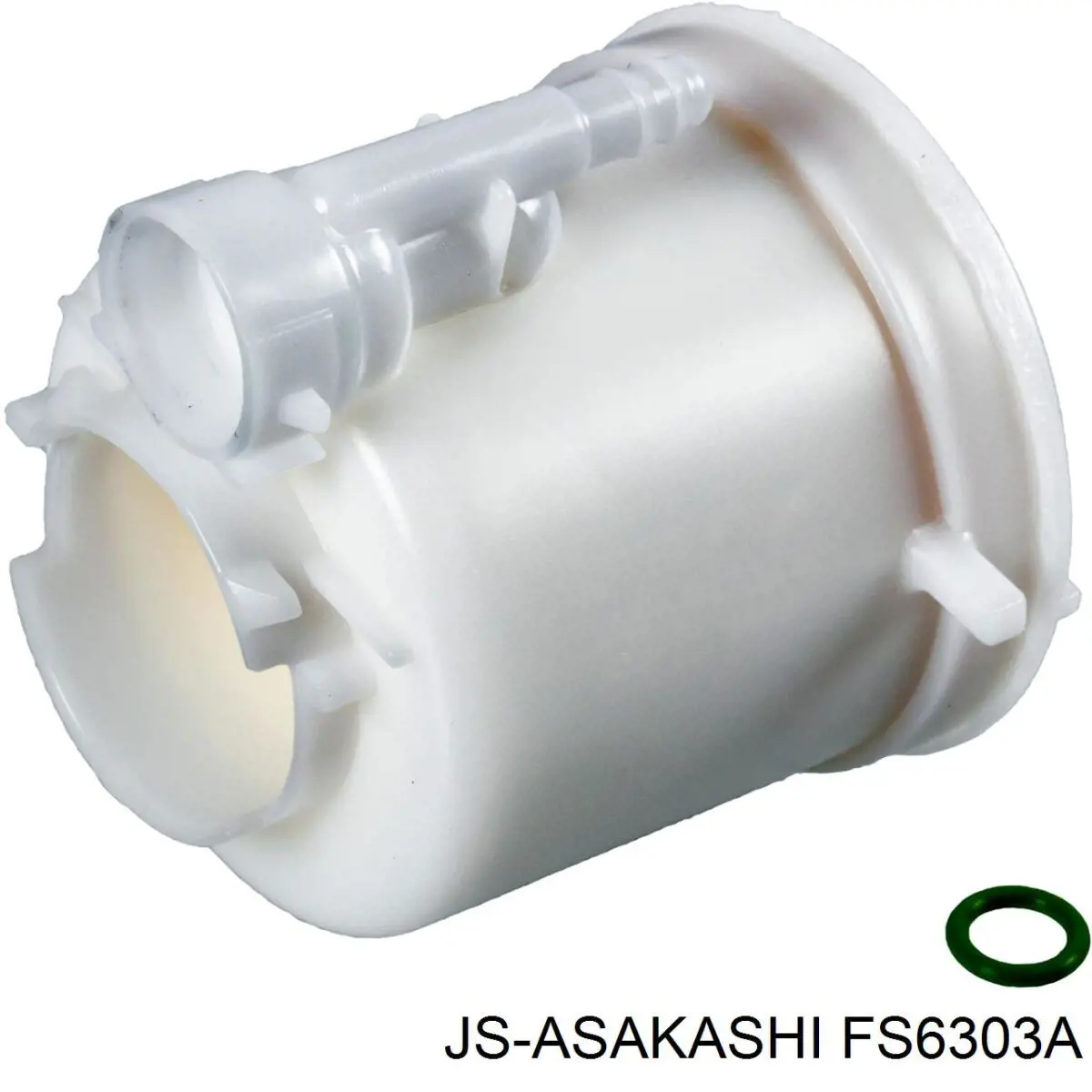 Filtro combustible JS Asakashi FS6303A precio, desde 22,09 EUR