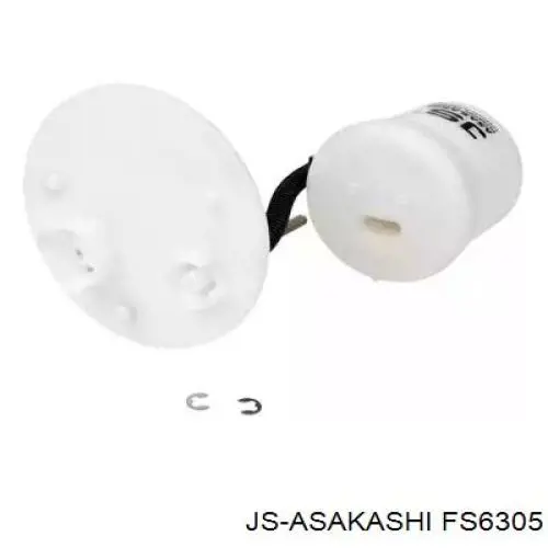 FS6305 JS Asakashi Filtro de gasolina