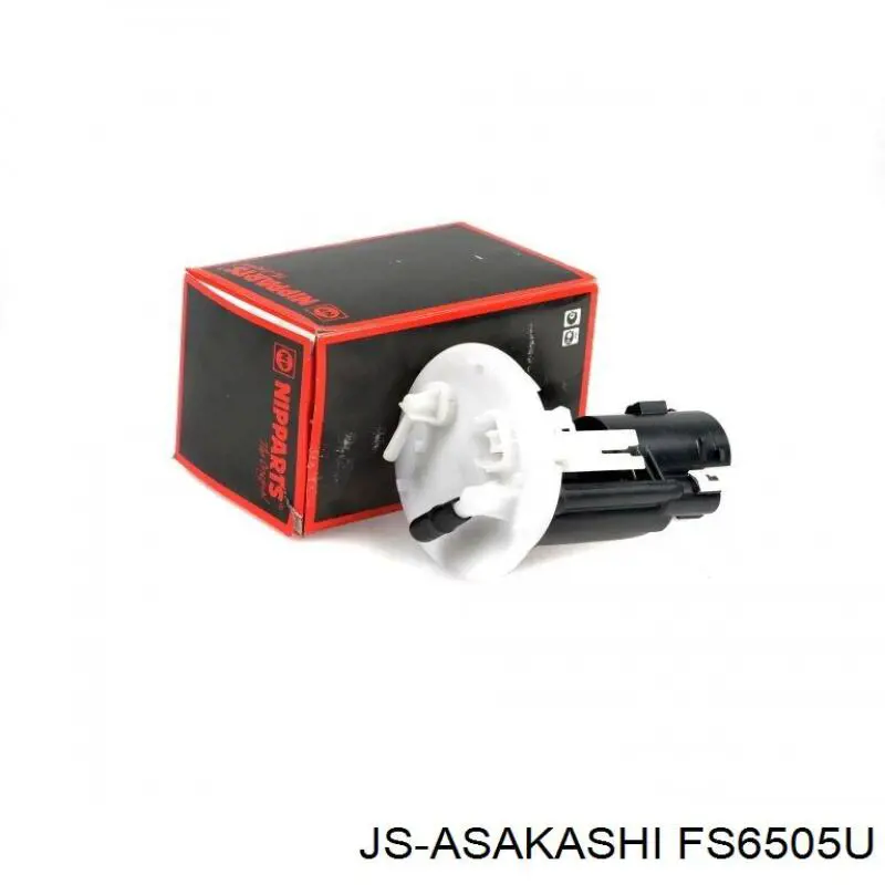 Comprar FS6505U JS Asakashi Filtro diesel