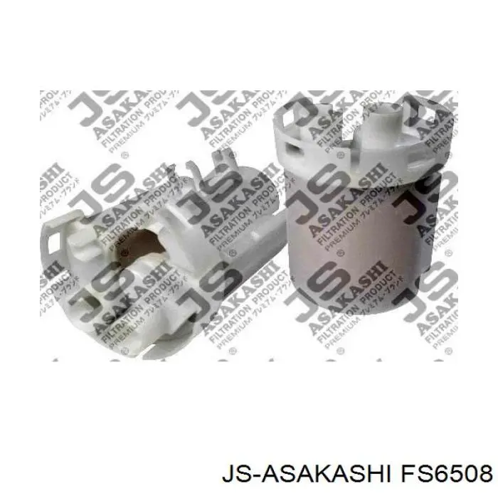 FS6508 JS Asakashi filtro combustible