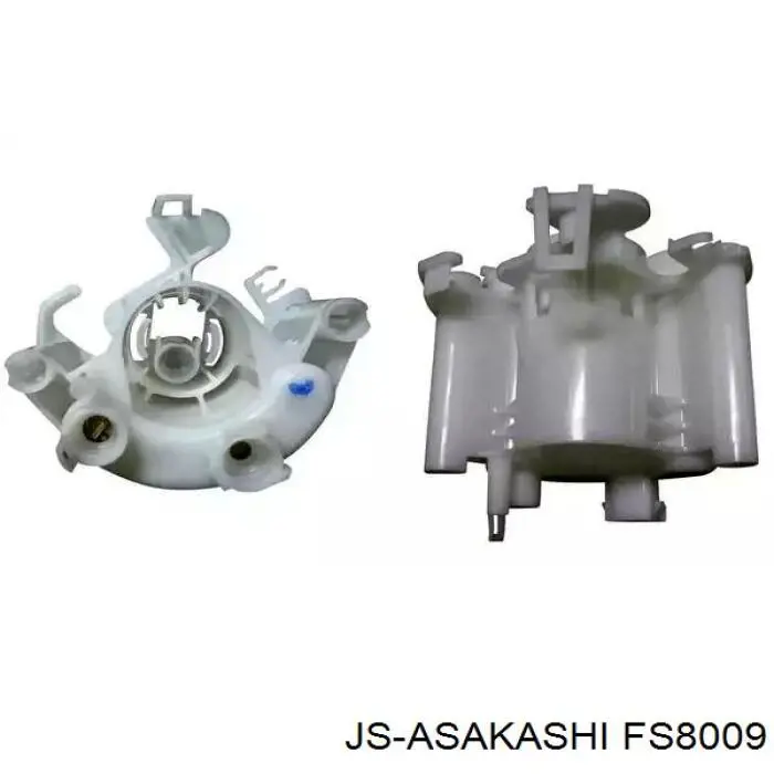 Filtro combustible JS Asakashi FS8009 precio, desde 27,64 EUR