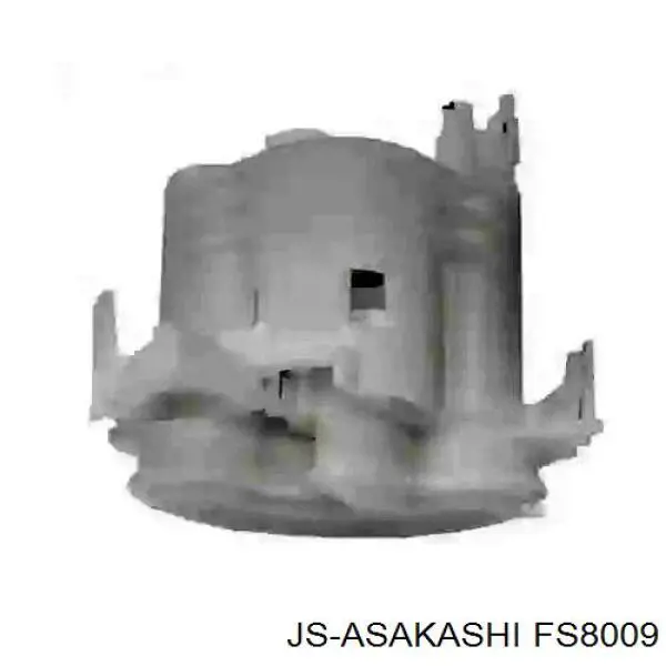 Filtro de combustible FS8009 JS Asakashi