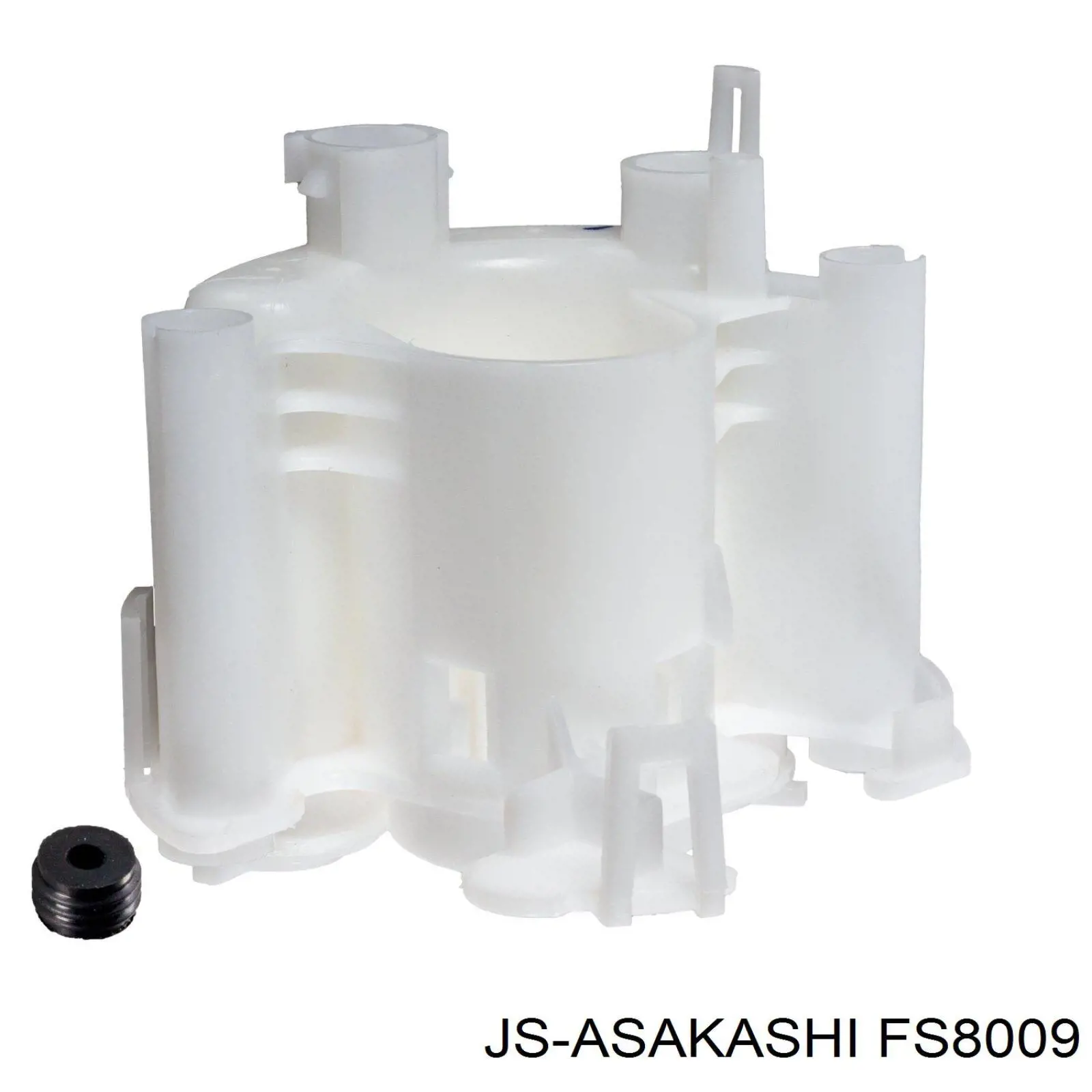 Comprar FS8009 JS Asakashi Filtro diesel