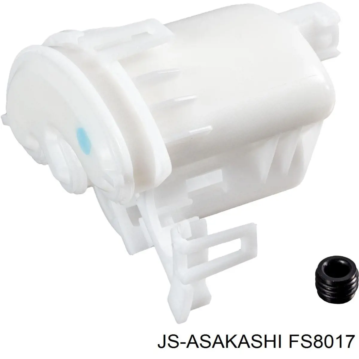 FS8017 JS Asakashi filtro combustible