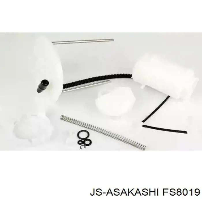 Comprar FS8019 JS Asakashi Filtro diesel