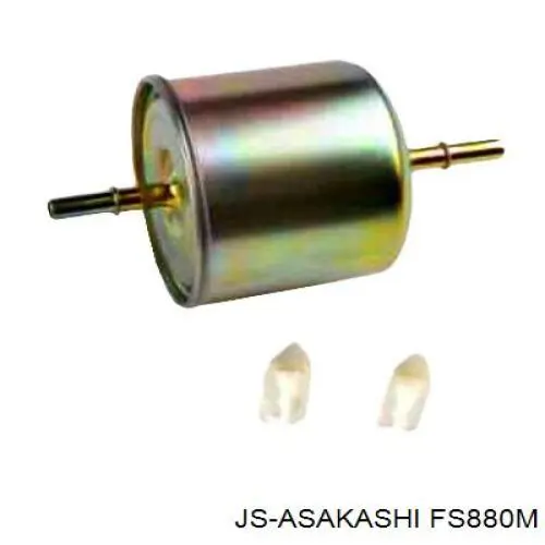 Filtro combustible Ford Ka RBT