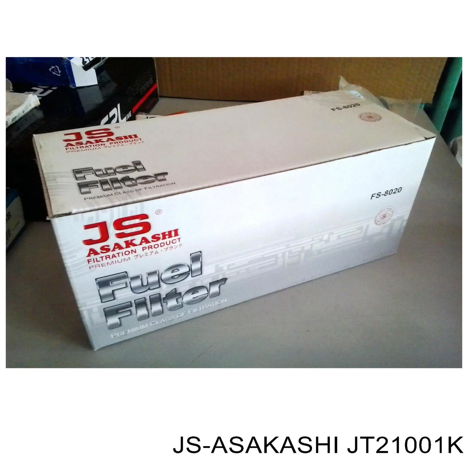 JT21001K JS Asakashi filtro de transmisión automática