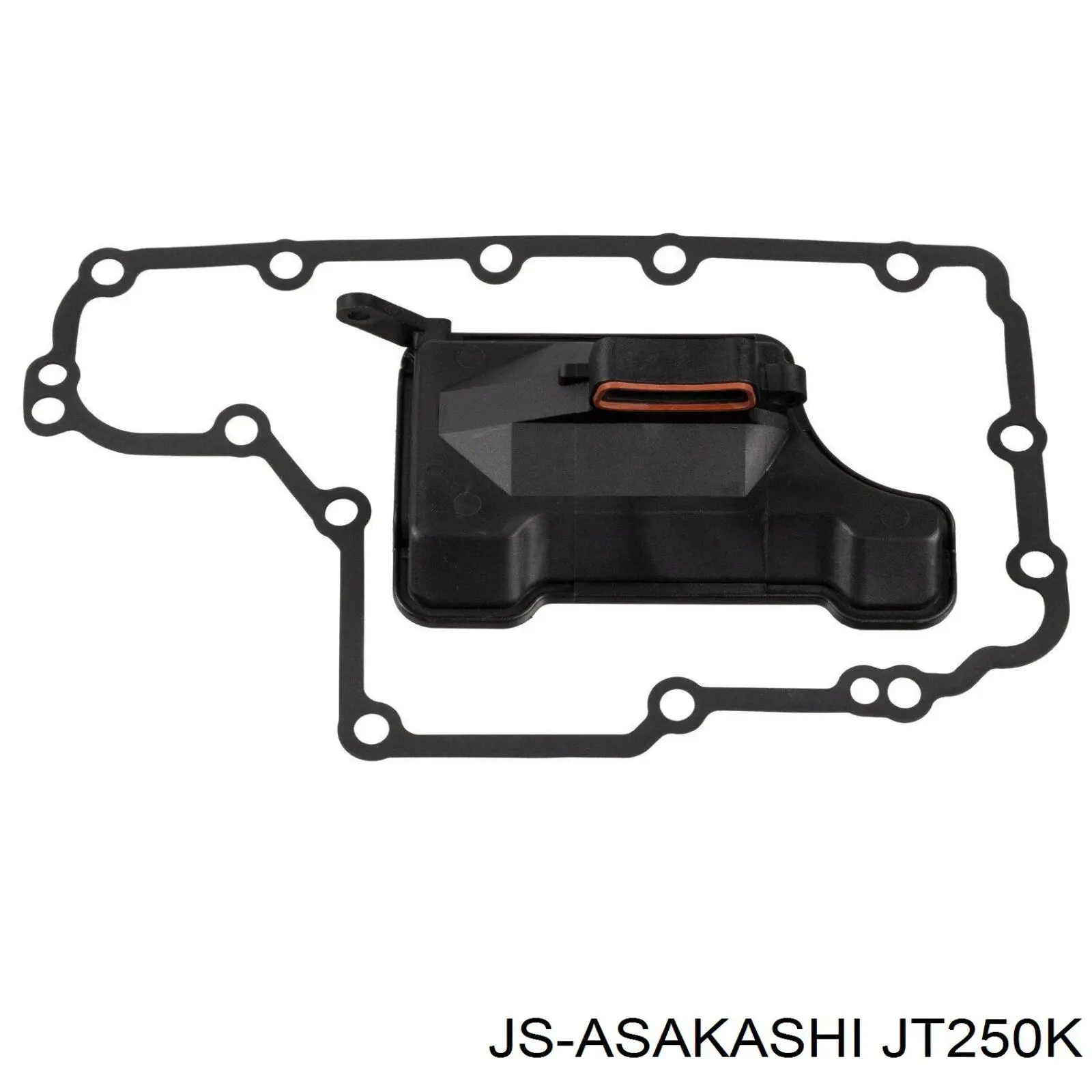 JT250K JS Asakashi filtro hidráulico, transmisión automática