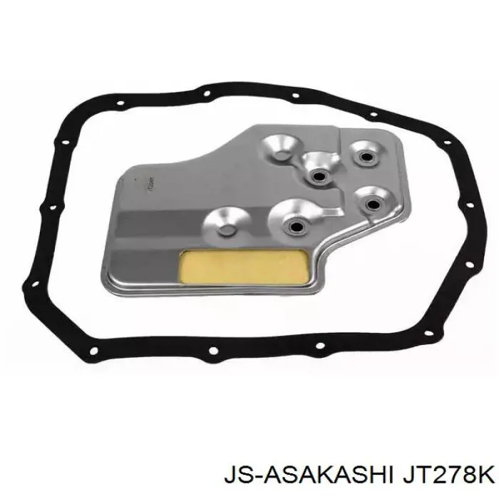 JT278K JS Asakashi Filtro hidráulico transmisión automática