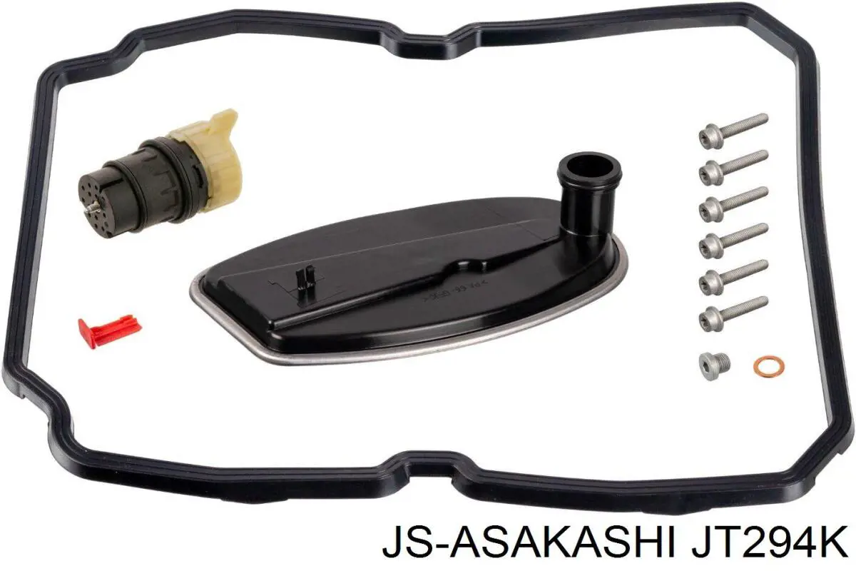 JT294K JS Asakashi filtro hidráulico, transmisión automática