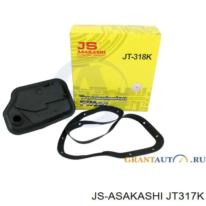 JT317K JS Asakashi filtro de transmisión automática