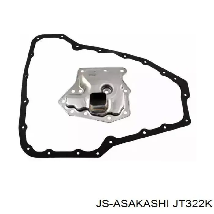JT322K JS Asakashi Filtro hidráulico transmisión automática
