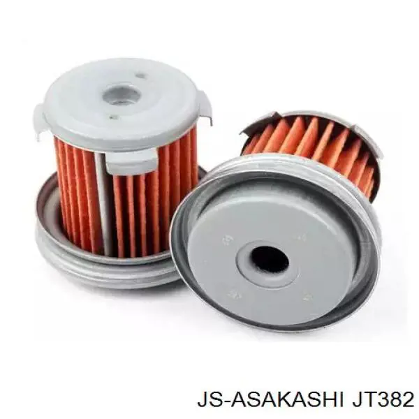 JT382 JS Asakashi filtro hidráulico, transmisión automática