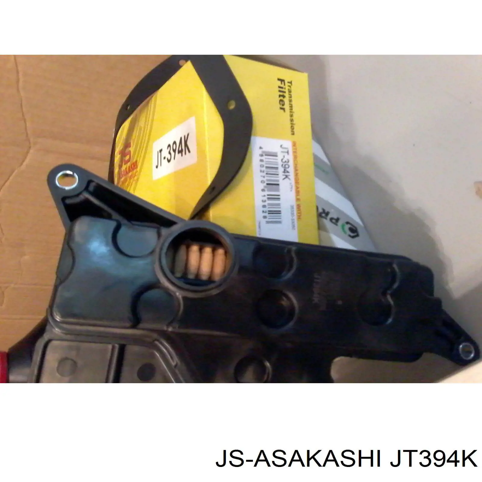 JT394K JS Asakashi Filtro hidráulico transmisión automática
