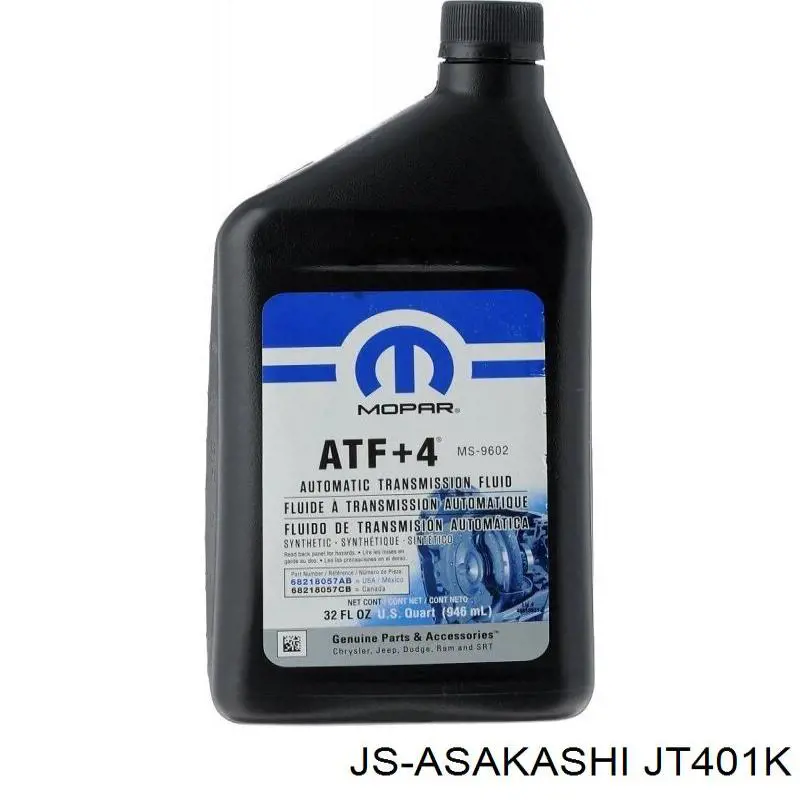 JT401K JS Asakashi filtro hidráulico, transmisión automática