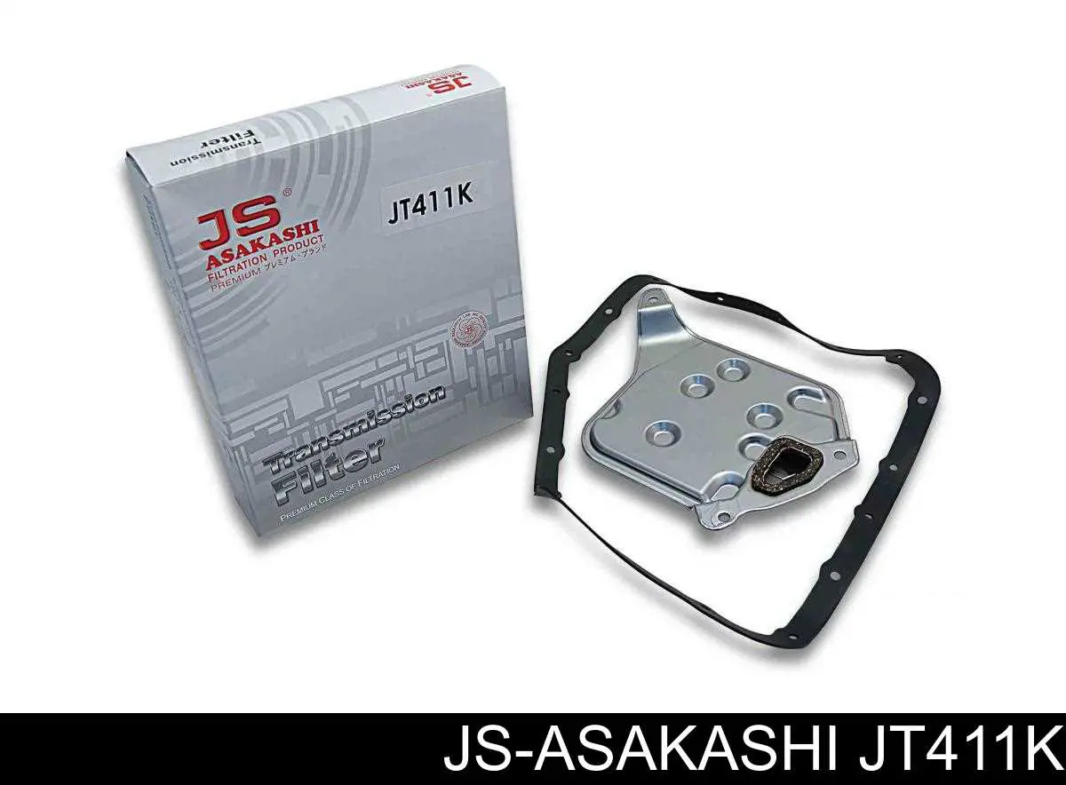 JT411K JS Asakashi Filtro hidráulico transmisión automática