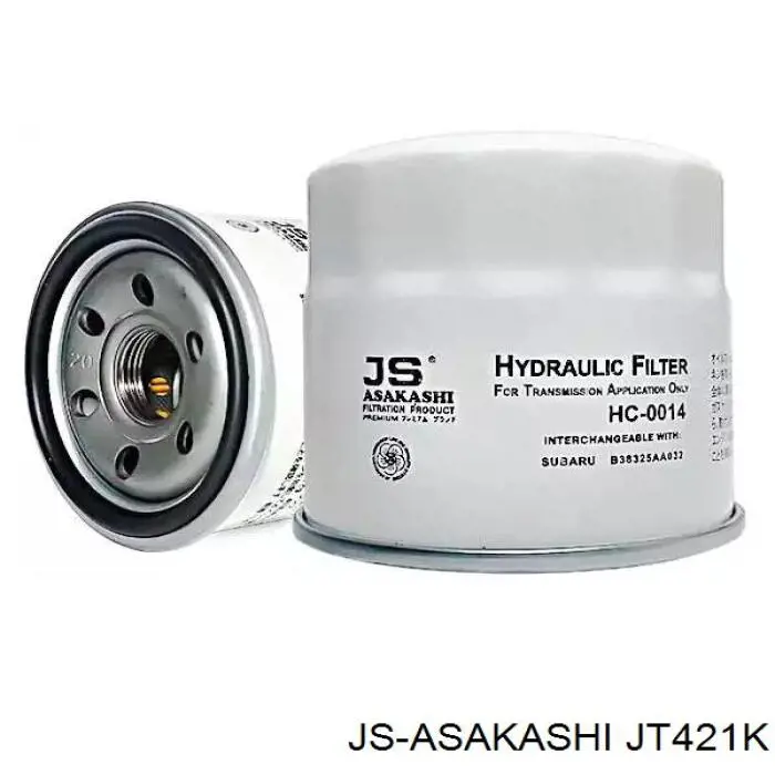 JT421K JS Asakashi filtro hidráulico, transmisión automática