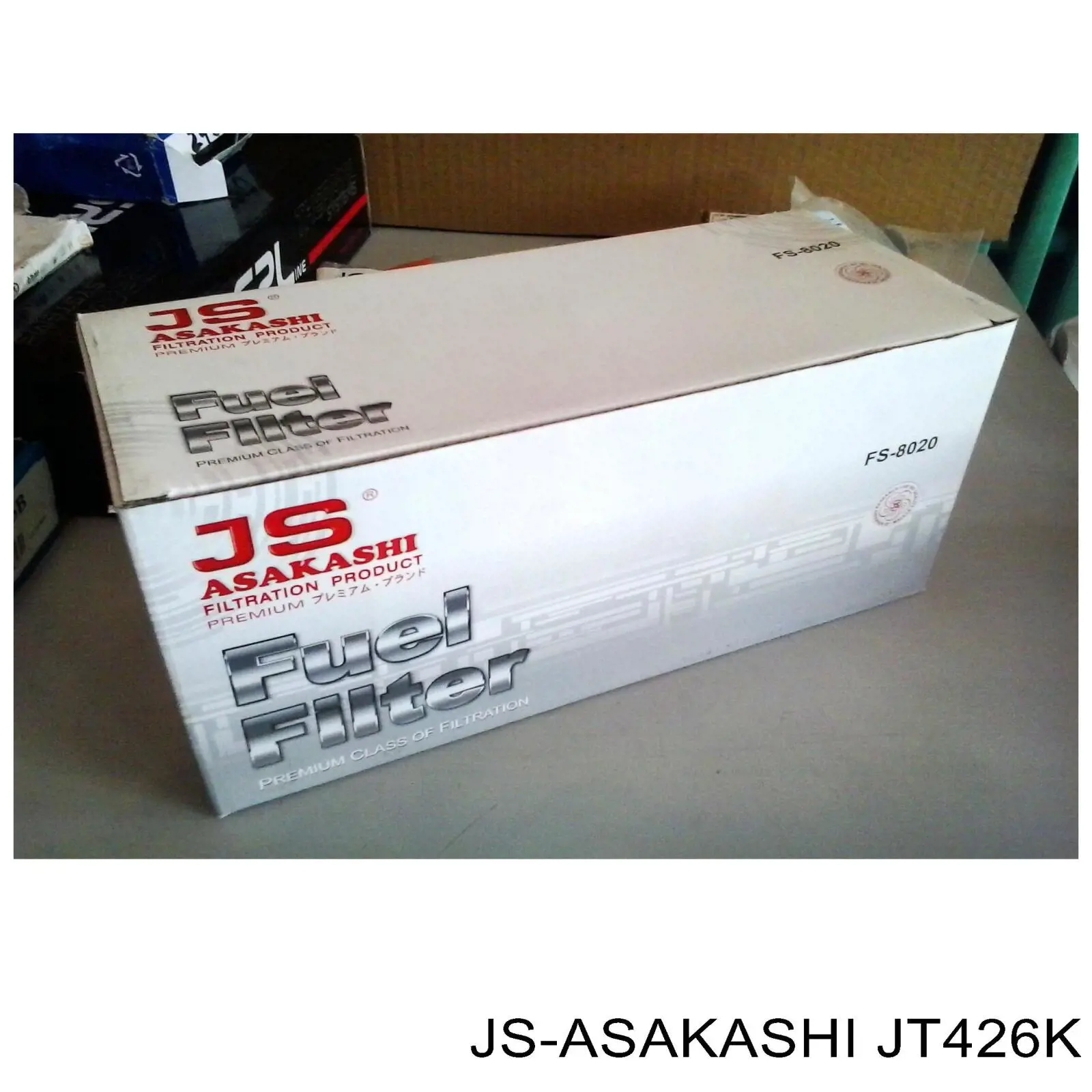 JT426K JS Asakashi filtro caja de cambios automática