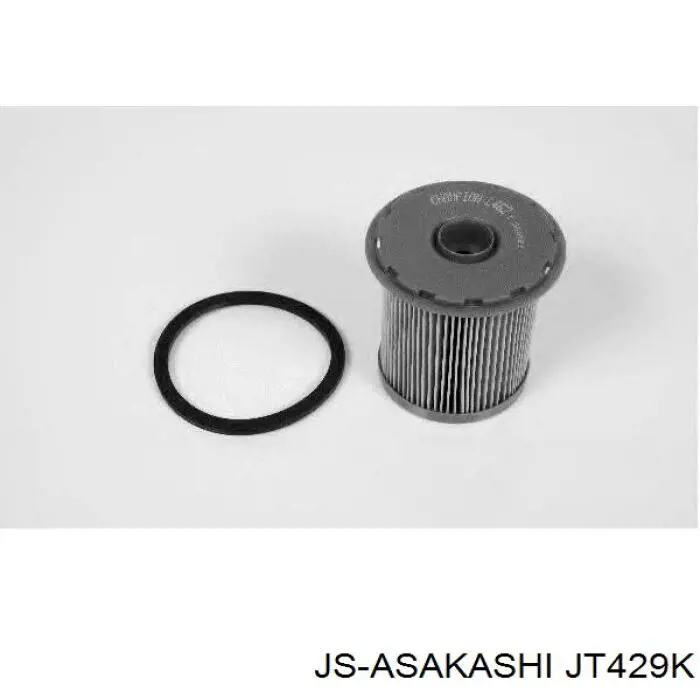 JT429K JS Asakashi filtro hidráulico, transmisión automática